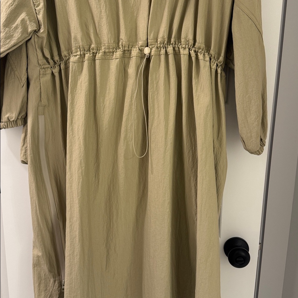 Zara Parachute Jacket NWT - Picture 13 of 14